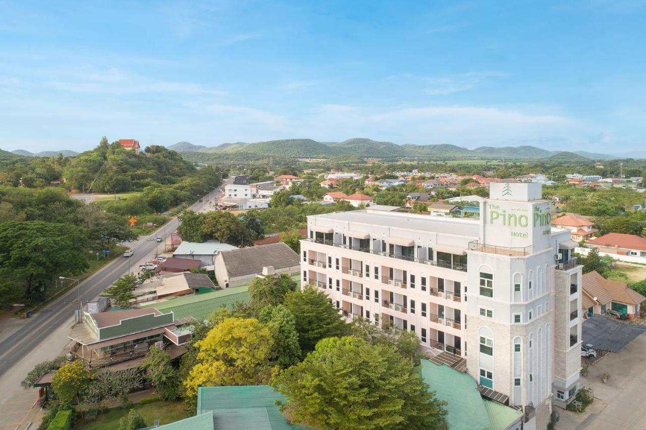 The Pino Hotel Pak Chong Extérieur photo