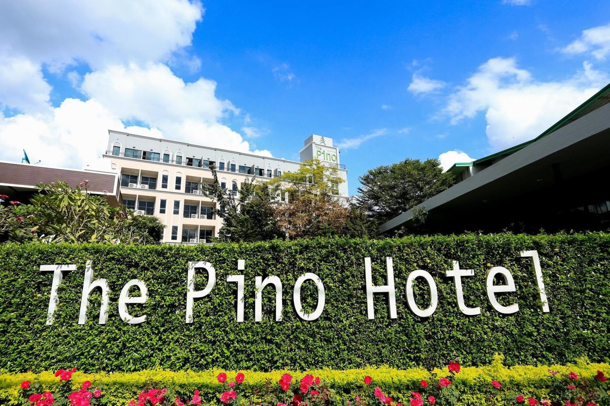 The Pino Hotel Pak Chong Extérieur photo